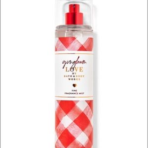 Gingham Love Body Mist